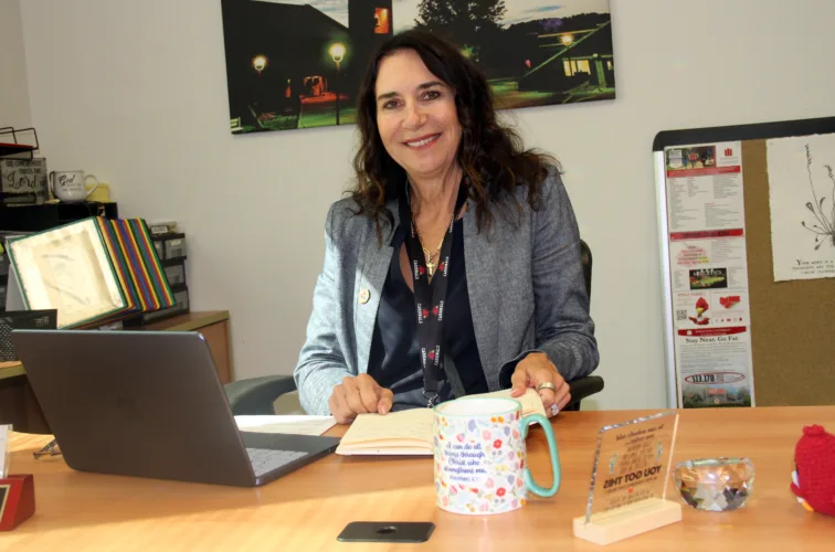 Wheeling University names Denise Mirasola to vice president post